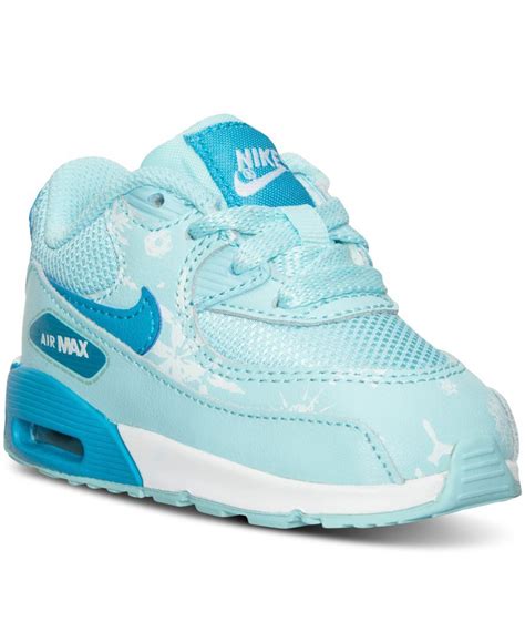 toddler girl Air Max 90s